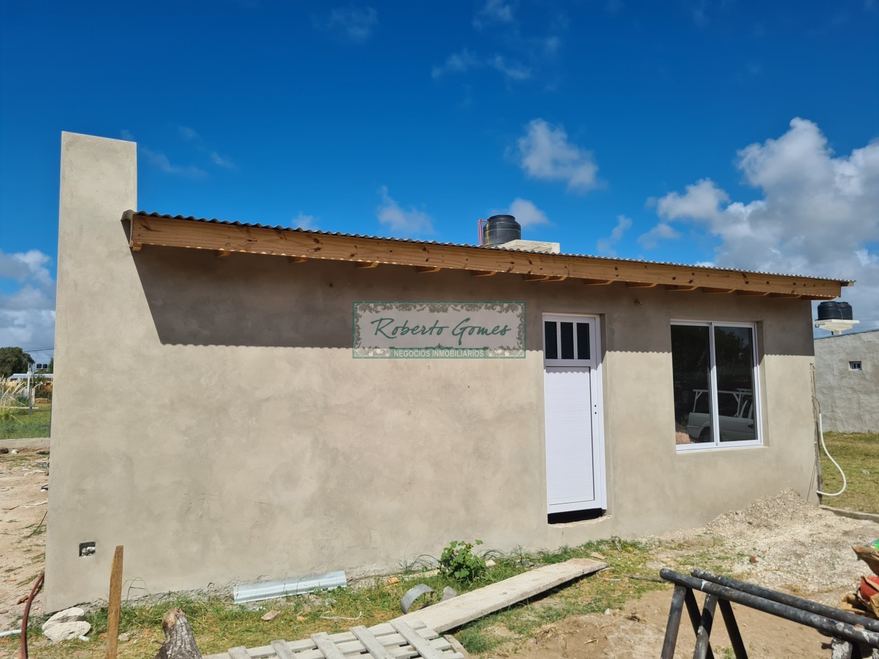 CHALET A ESTRENAR (PH) EN MAR DEL TUYU