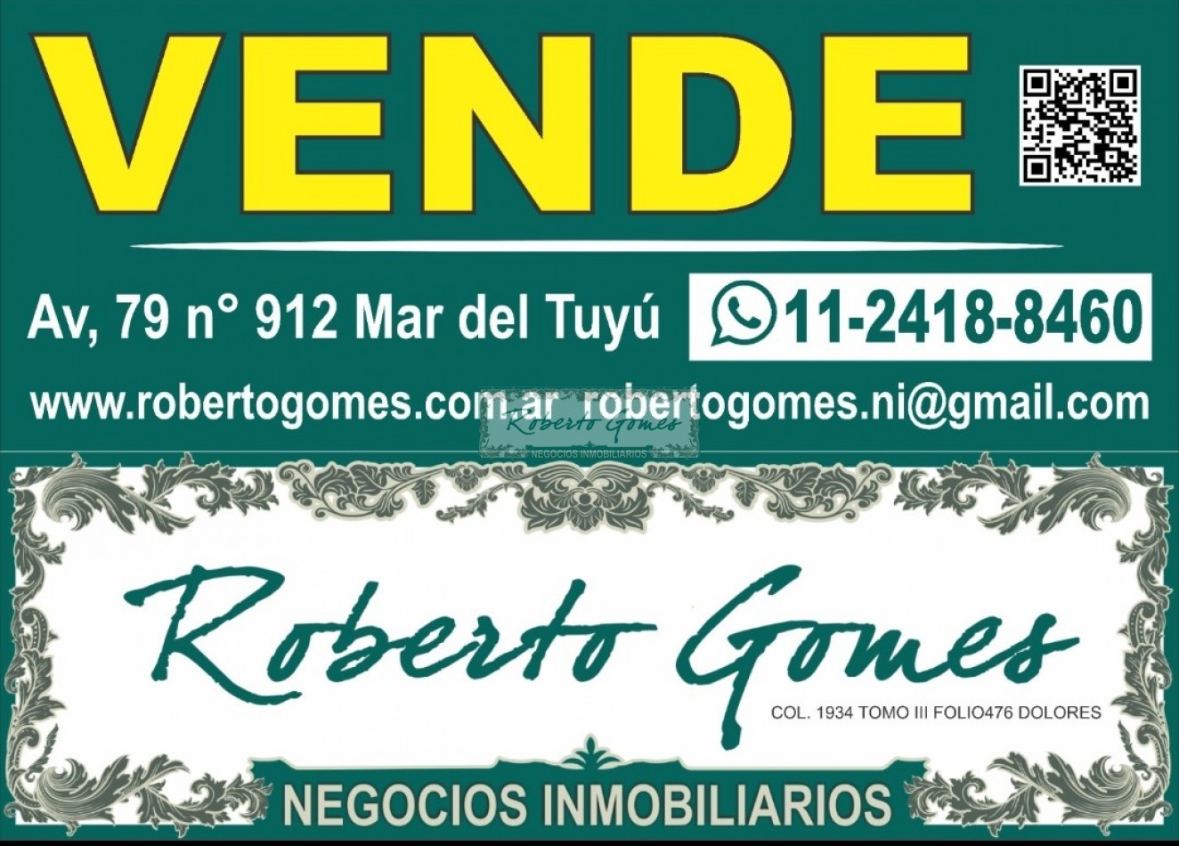 CASA 4 AMBIENTES (ph)