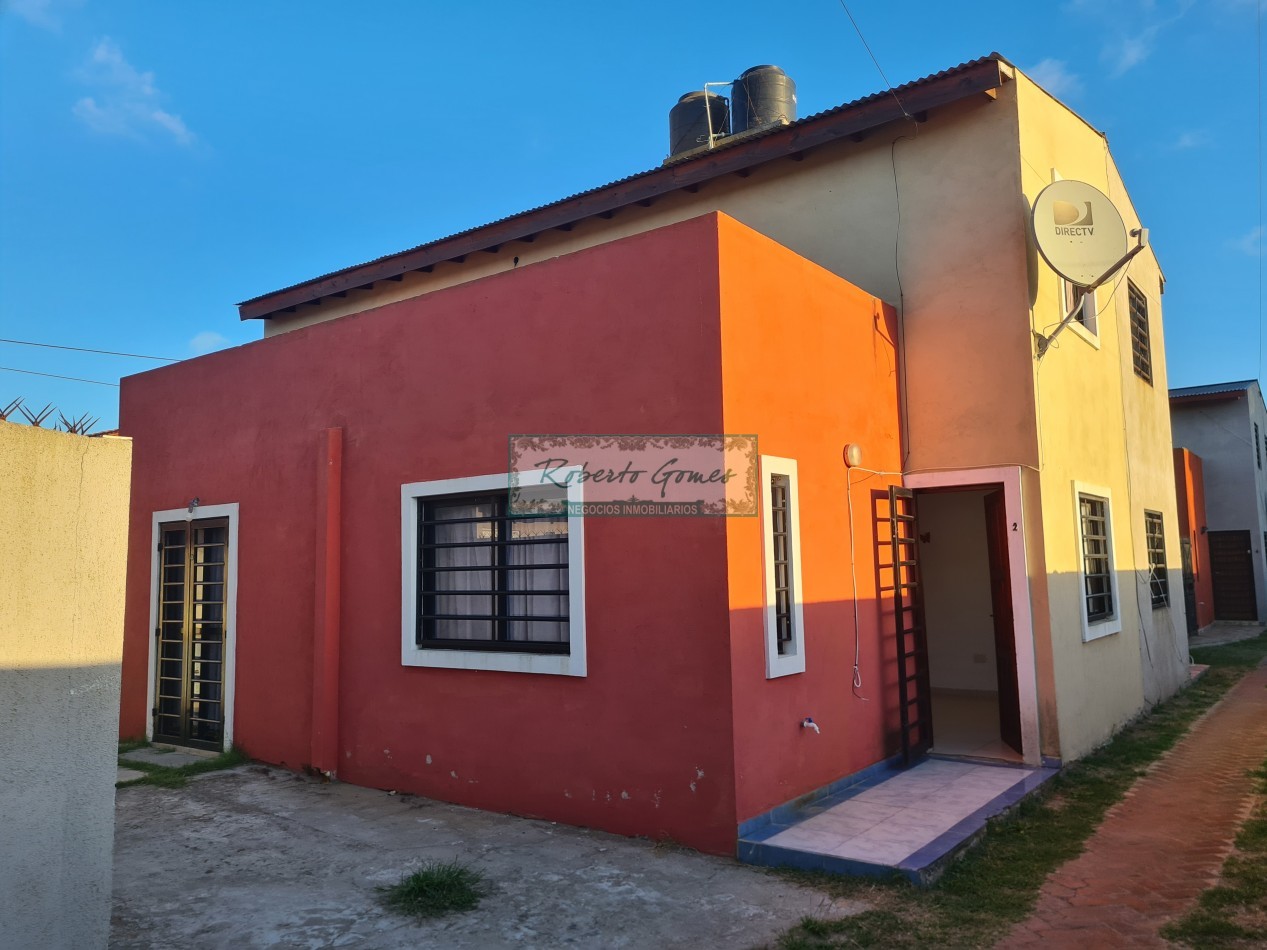 DUPLEX DE 4 AMBIENTES A 50 MTS TERMINAL MAR DEL TUYU