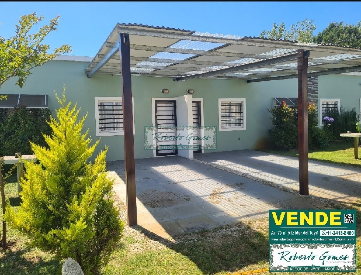 VENTA en BLOCK de 2 CHALET GEMELOS