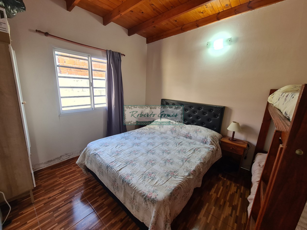 CHALET (ph) 3 AMBIENTES a metros de terminal Mar del Tuyu