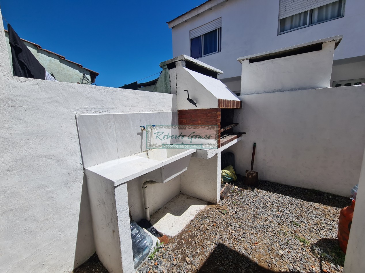 TRIPLEX AMOBLADO en MAR DEL TUYU