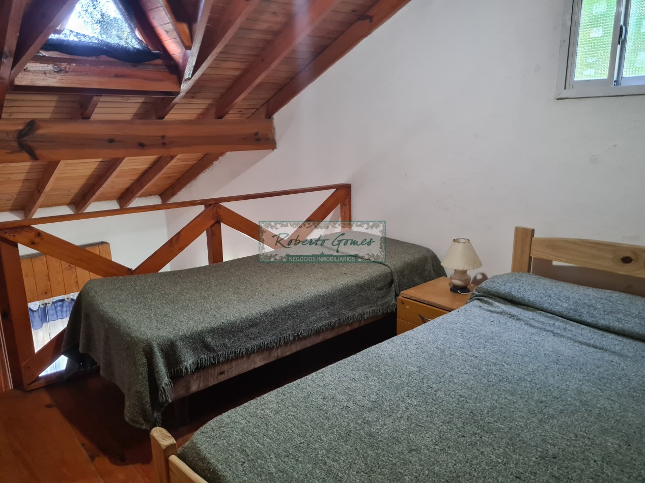 TRIPLEX zona centrica MAR DEL TUYU