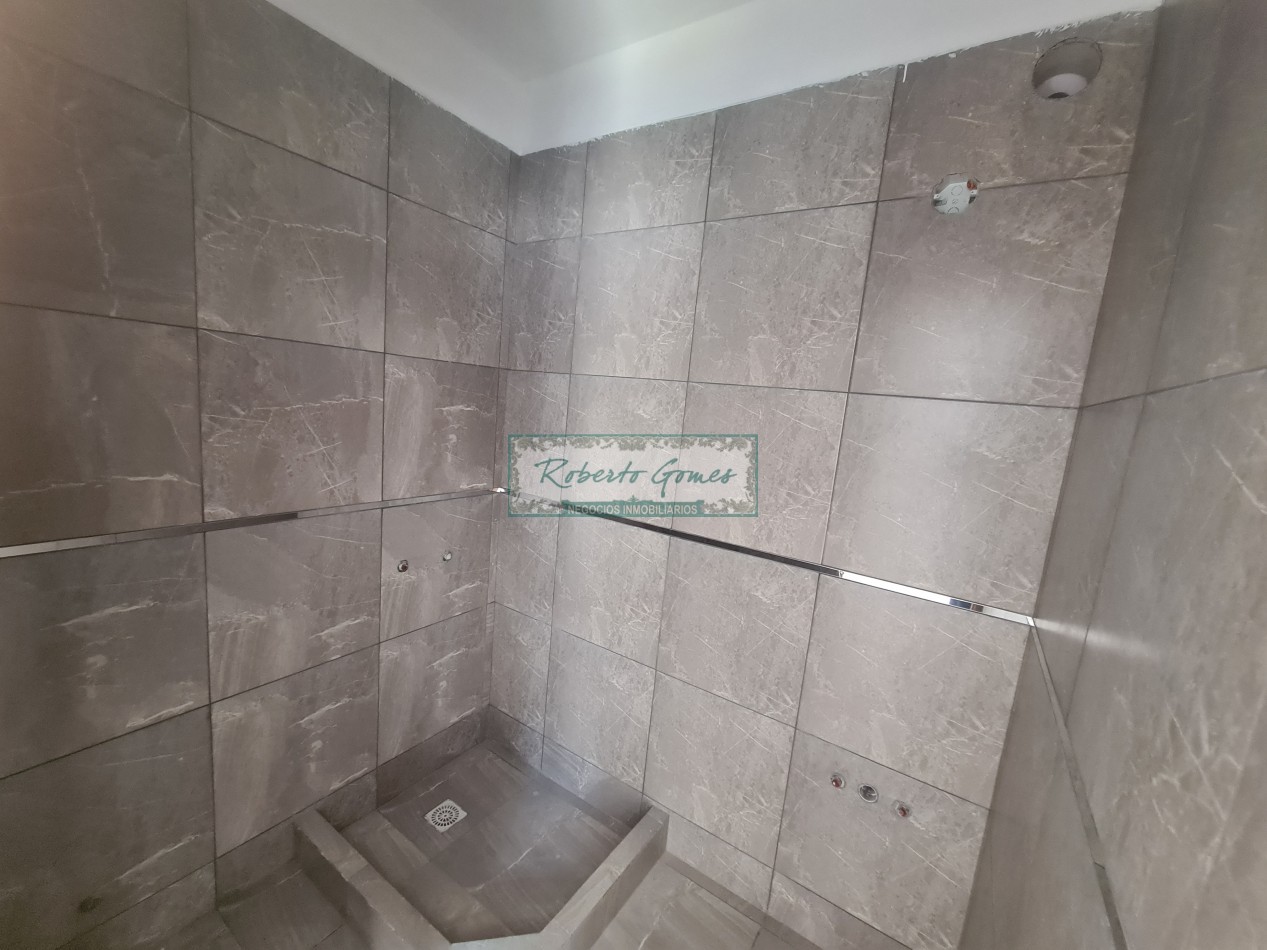 DUPLEX DE 3 ambientes a estrenar !