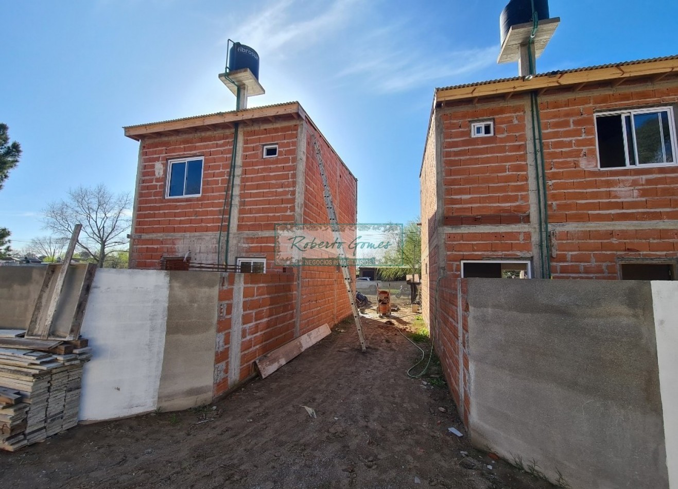 DUPLEX A ESTRENAR (ultima unidad disponible)