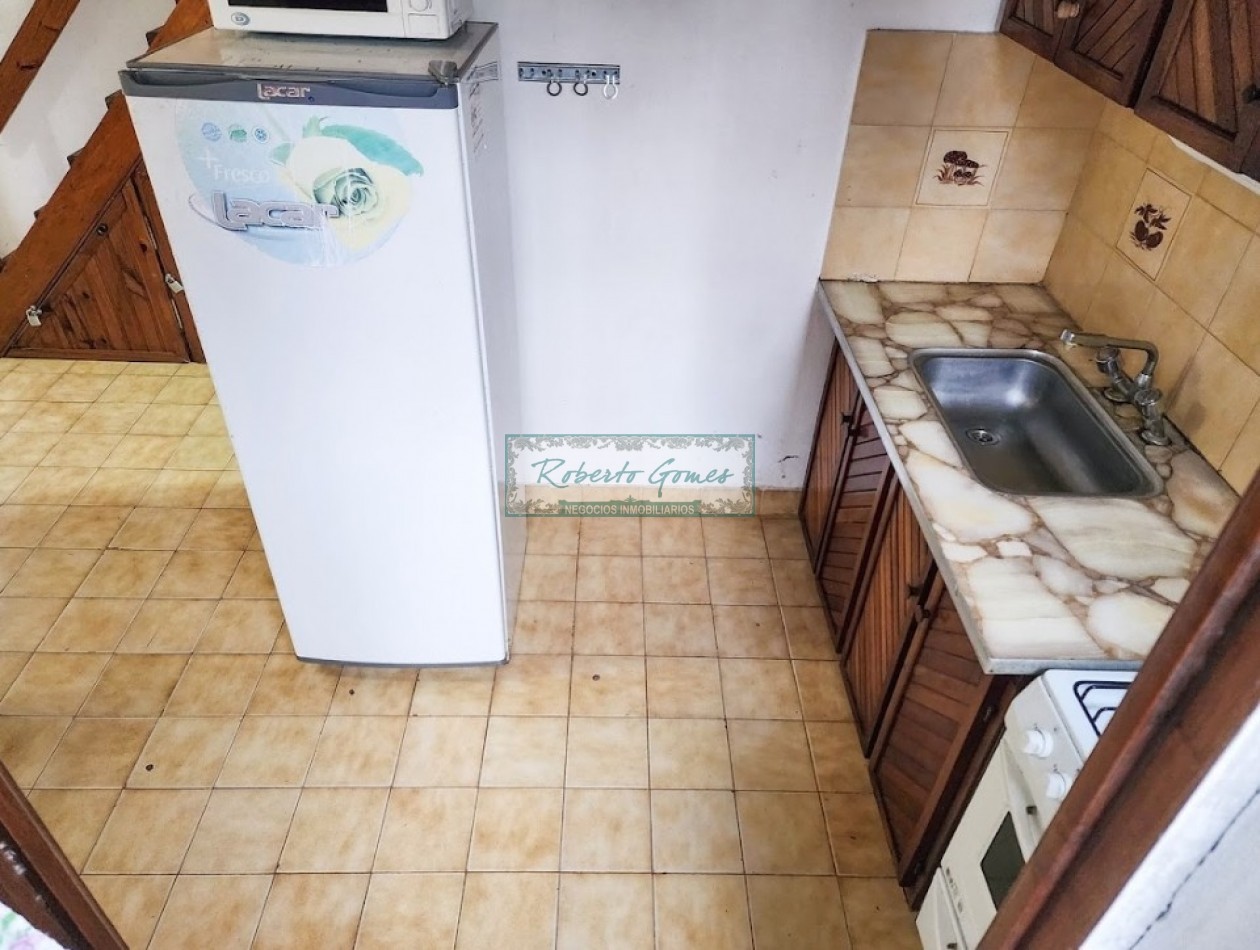 DUPLEX de 3 AMBIENTES AL FRENTE