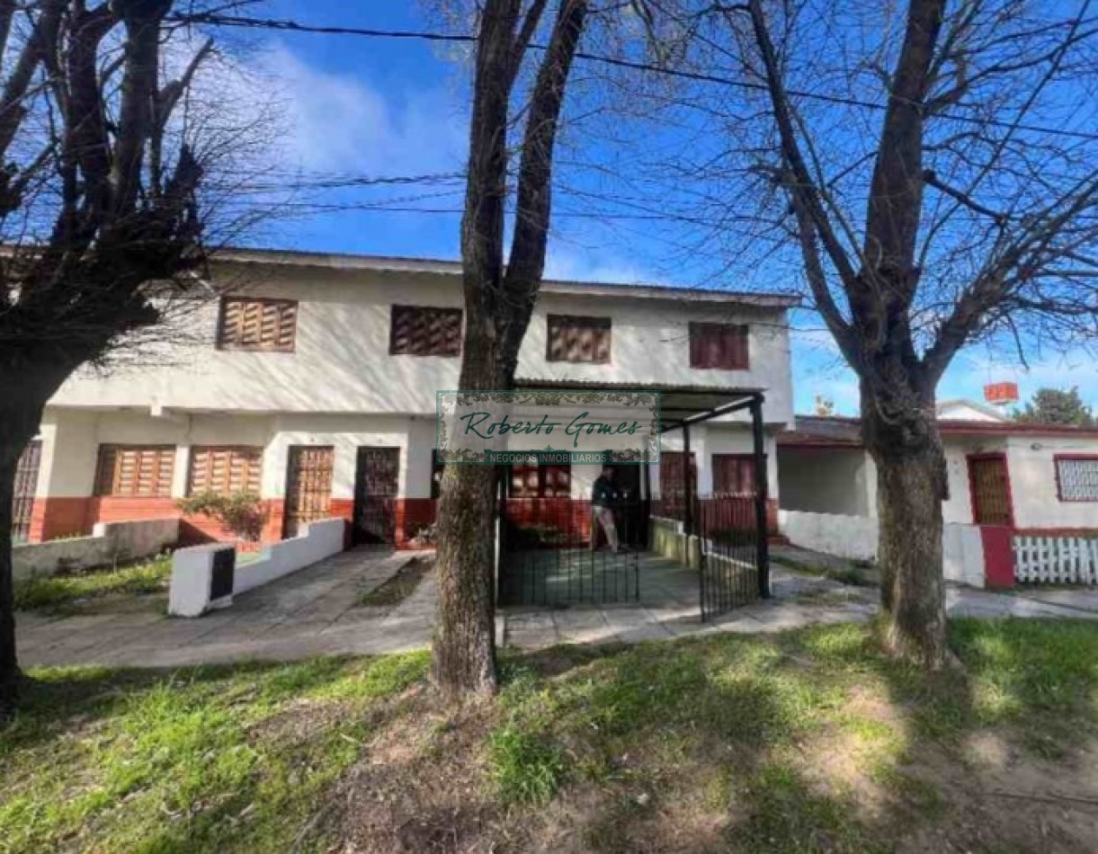 DUPLEX CLASICO DE 3 AMB. EN SANTA TERESITA (SUR)