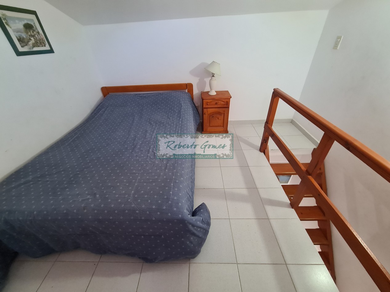 TRIPLEX AMOBLADO en MAR DEL TUYU