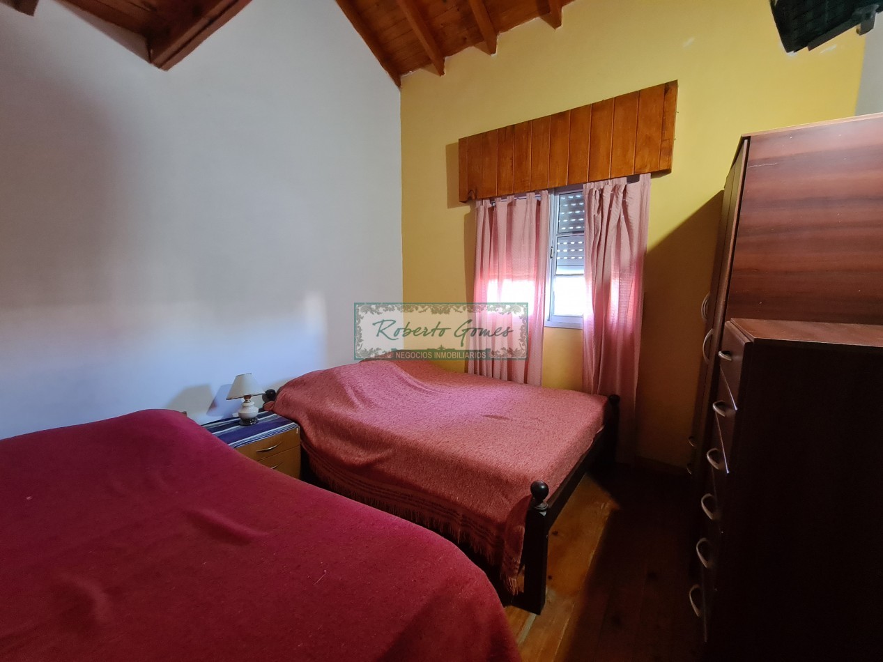 TRIPLEX zona centrica MAR DEL TUYU