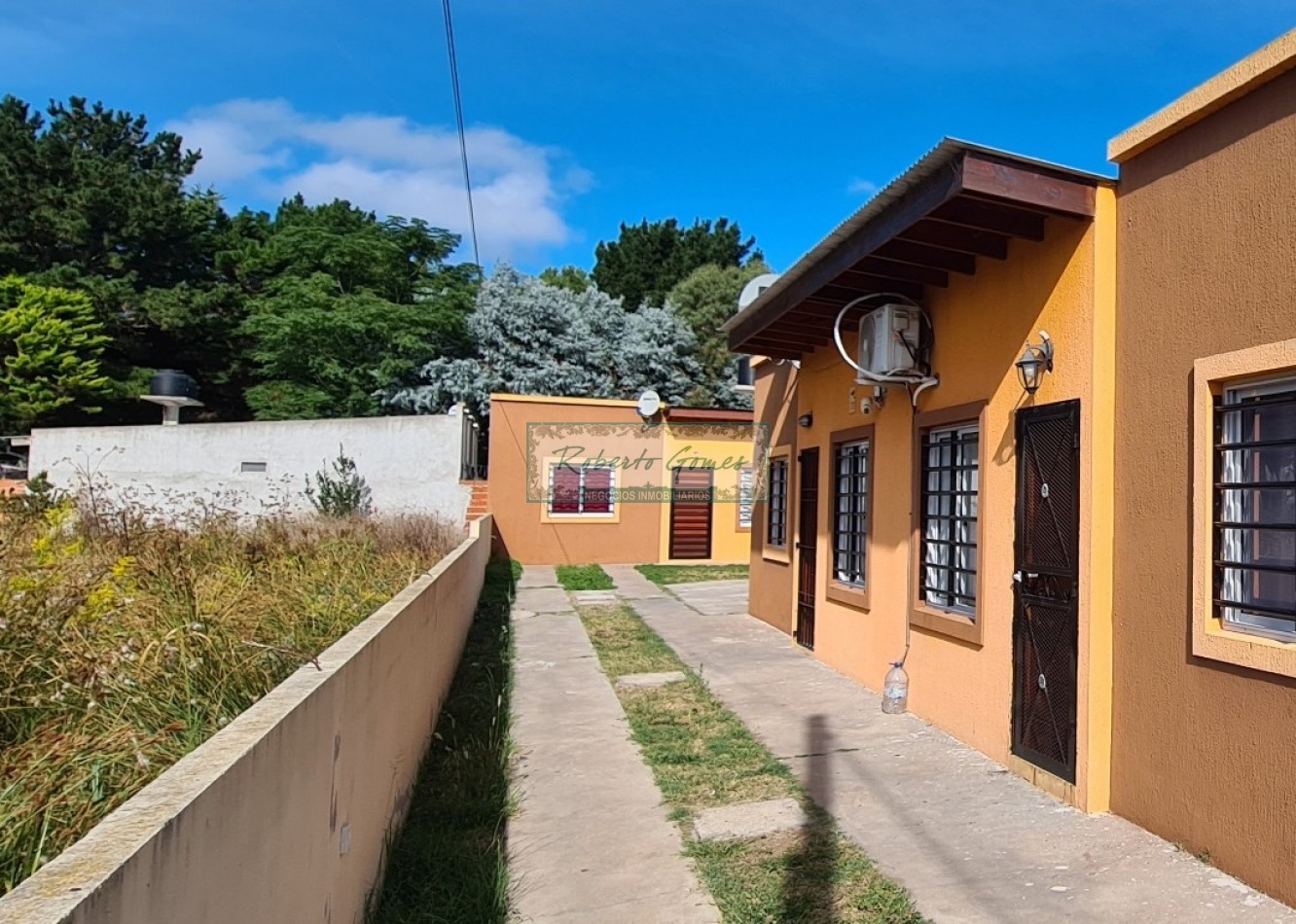 CHALET (ph) 3 AMBIENTES a metros de terminal Mar del Tuyu