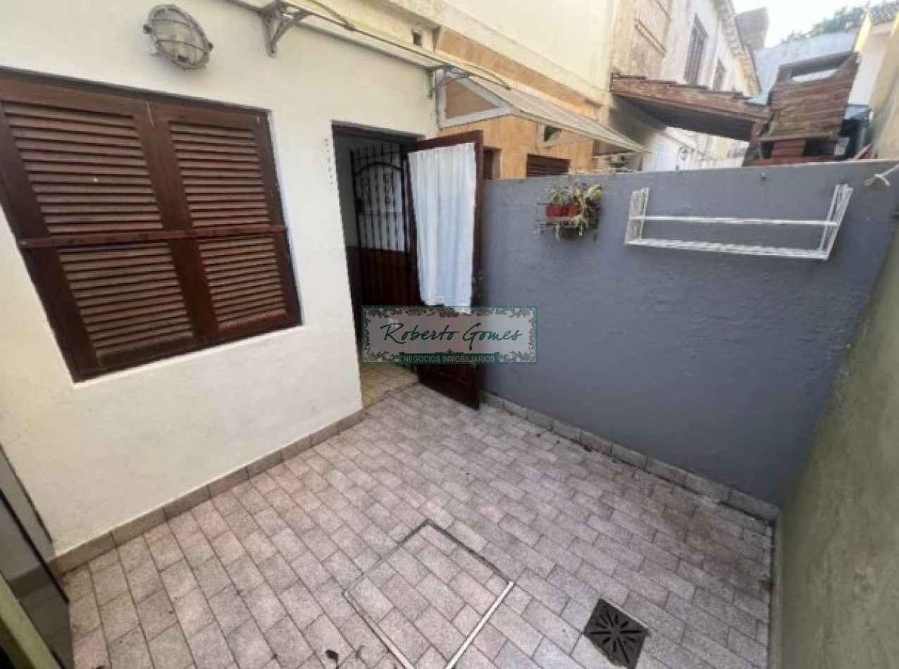 DUPLEX CLASICO DE 3 AMB. EN SANTA TERESITA (SUR)