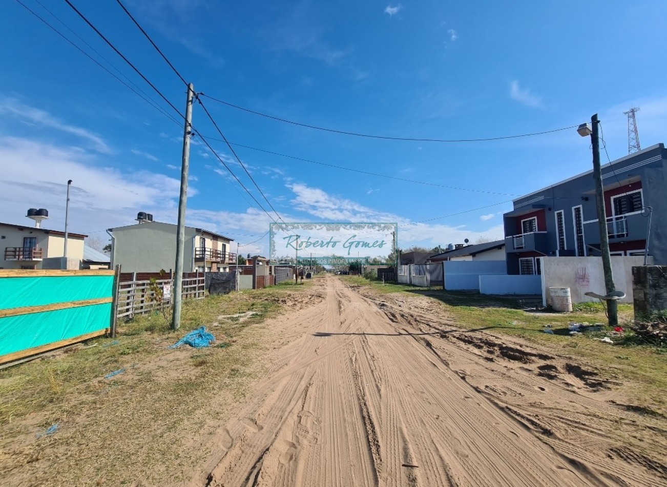 CHALET a estrenar (ph)