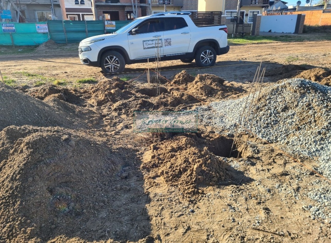 CHALET en desarrollo en Mar del Tuyu