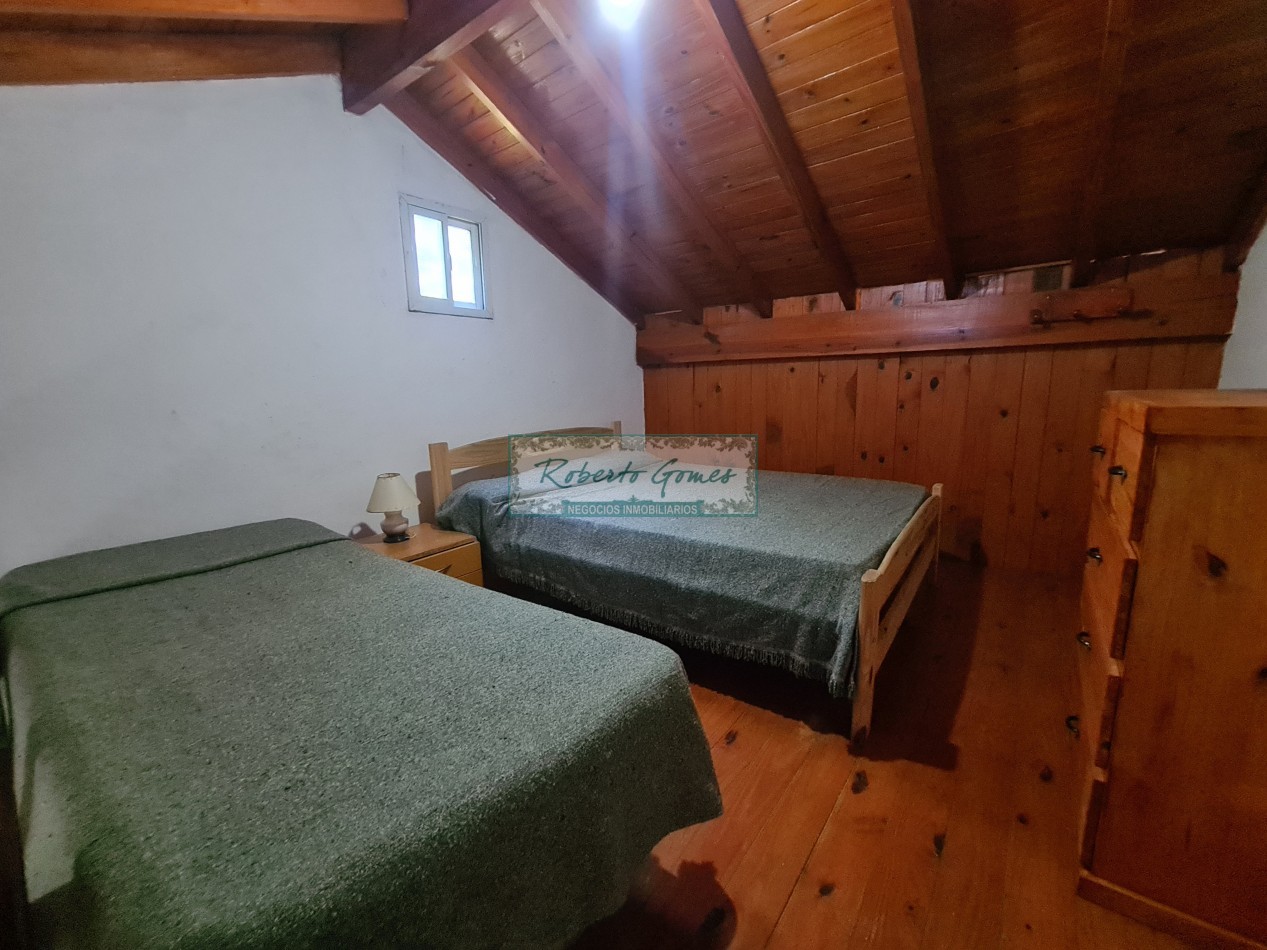 TRIPLEX zona centrica MAR DEL TUYU