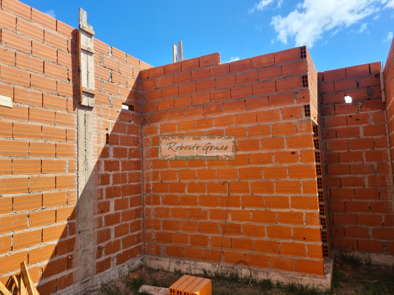 CHALET (ph) EN DESARROLLO FINANCIADO