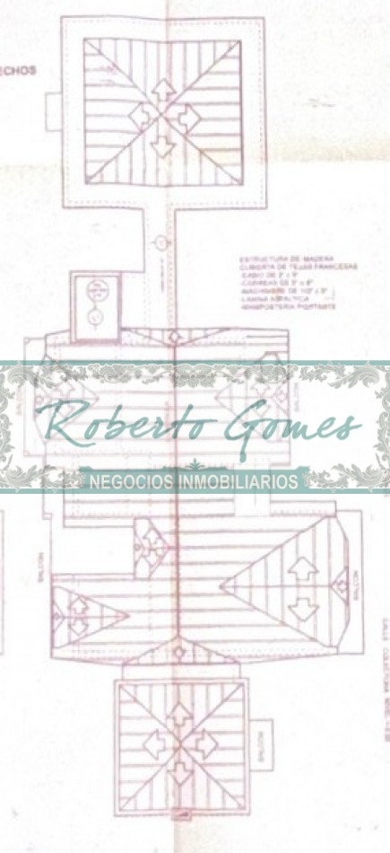 Espectacular casa con enorme terreno