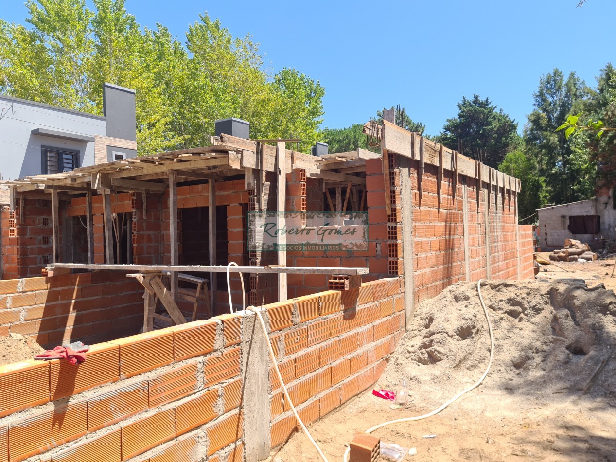 DUPLEX 3 amb. a mts terminal mar del Tuyu