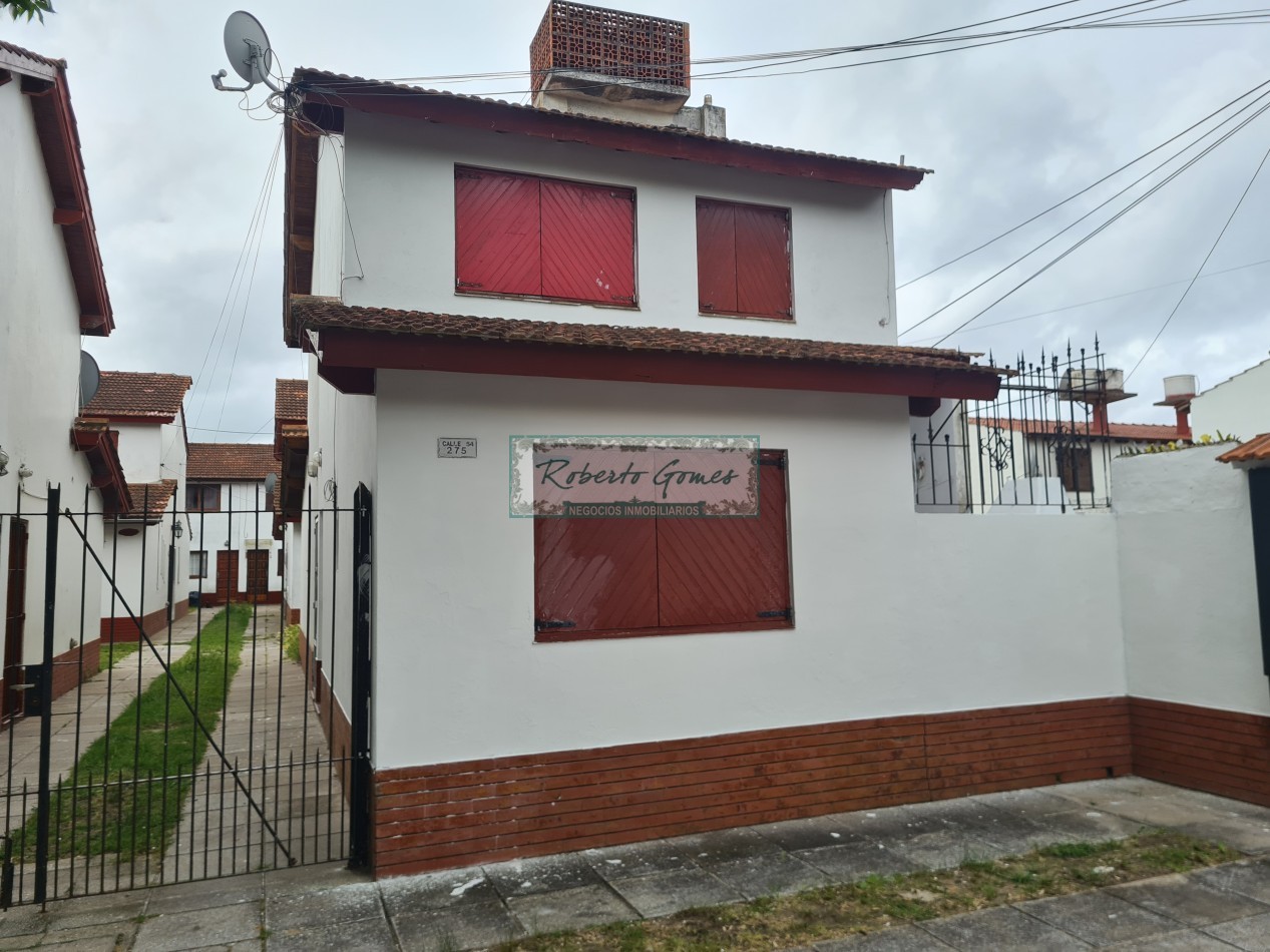 DUPLEX de 3 AMBIENTES AL FRENTE