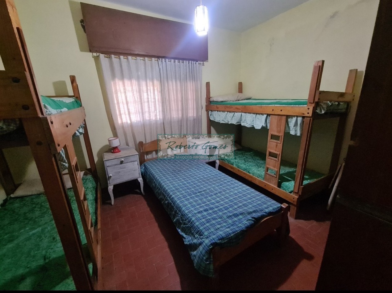 CASA EN LOTE PROPIO SOBRE AVENIDA PRINCIPAL