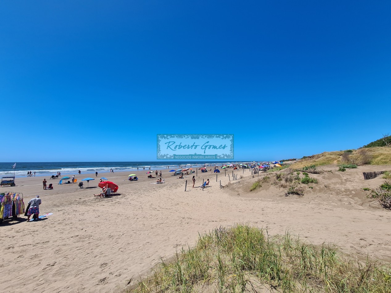 DUPLEX en MAR DEL TUYU con financiacion