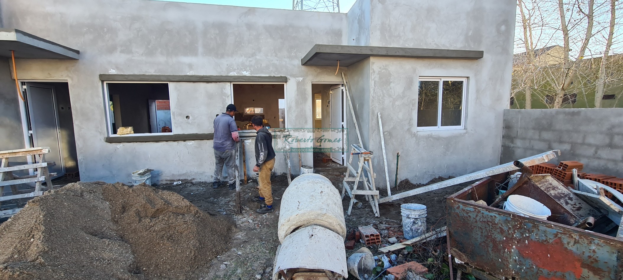 CHALET en desarrollo en Mar del Tuyu