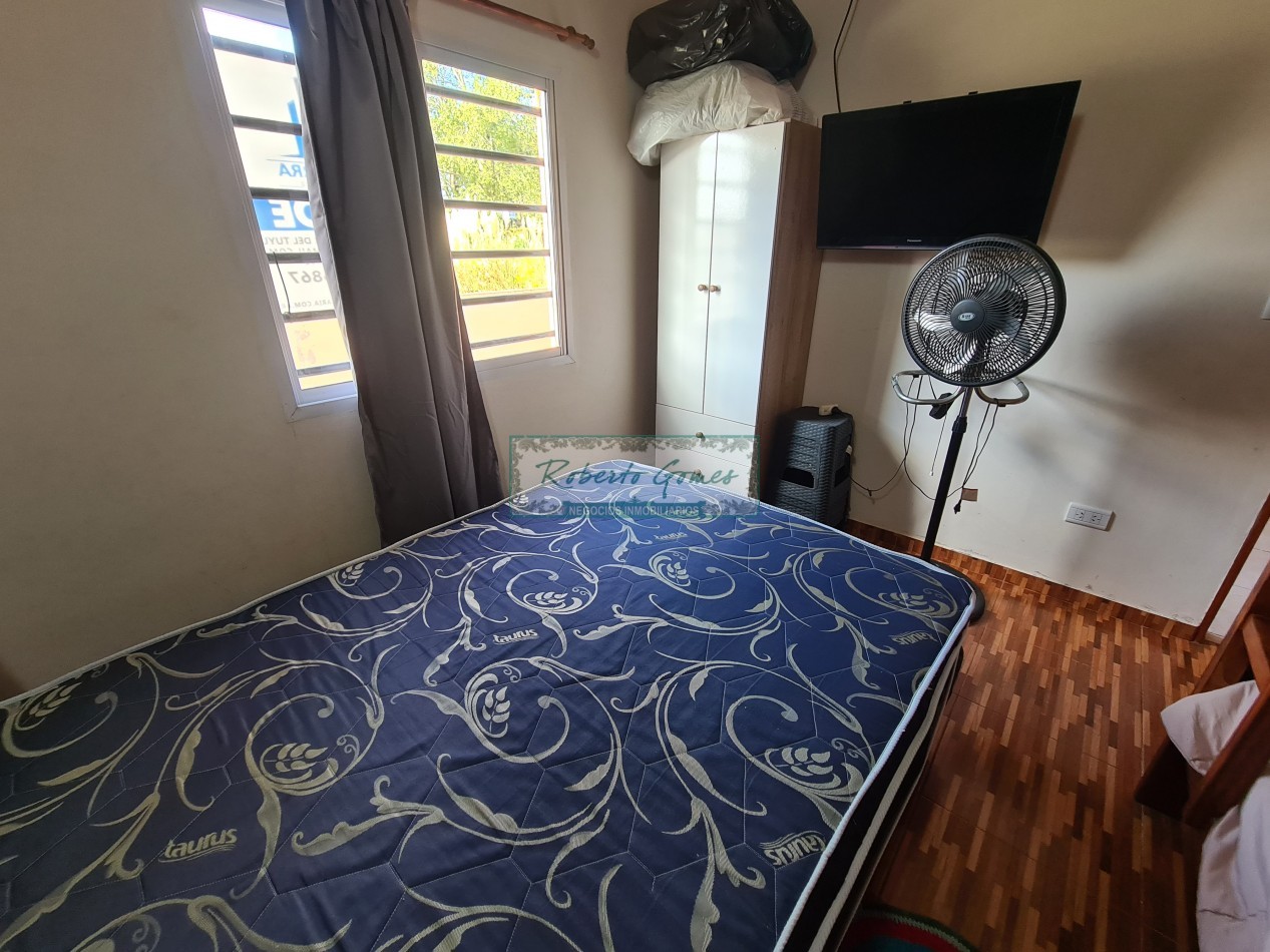 CHALET (ph) 3 AMBIENTES a metros de terminal Mar del Tuyu