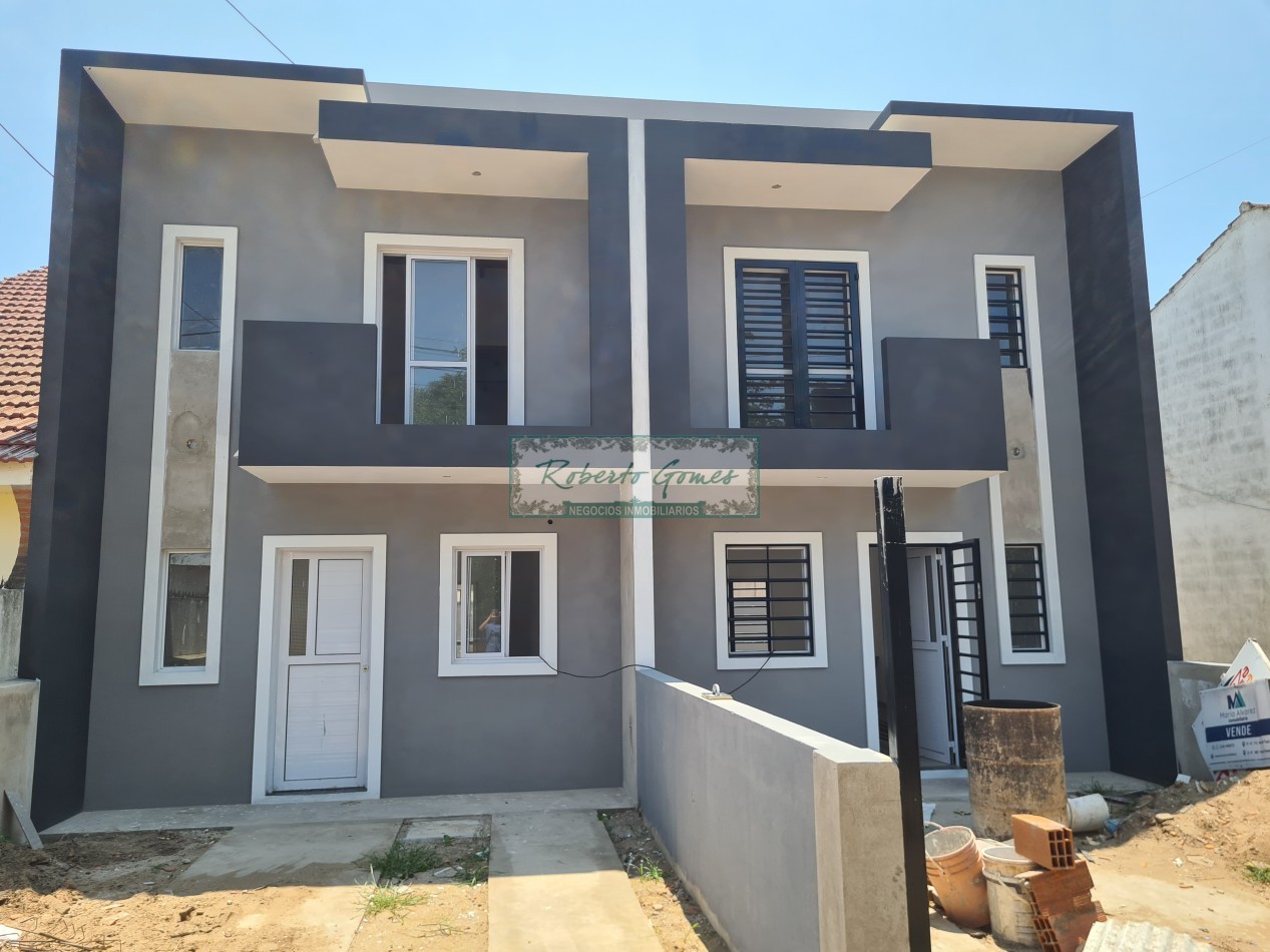 DUPLEX DE 3 ambientes a estrenar !