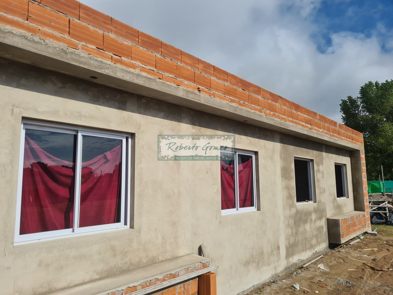 CHALET A ESTRENAR (PH) EN MAR DEL TUYU