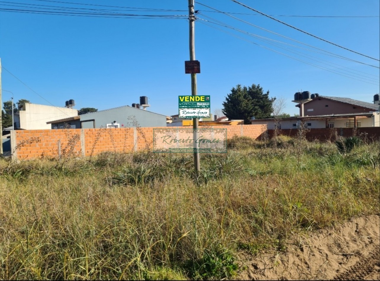 LOTE BALDIO en Mar del Tuyu