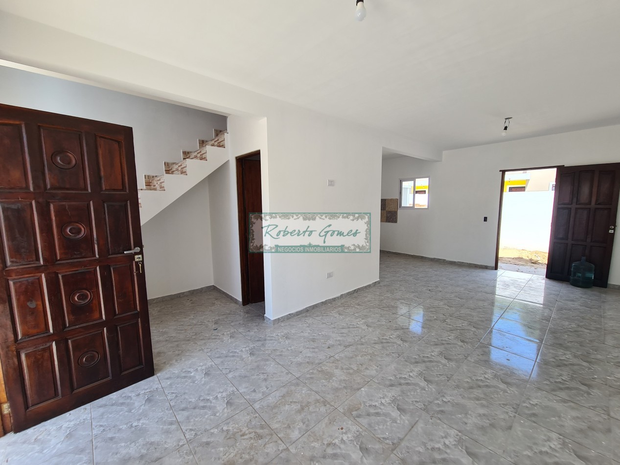 DUPLEX A ESTRENAR (ultima unidad disponible)