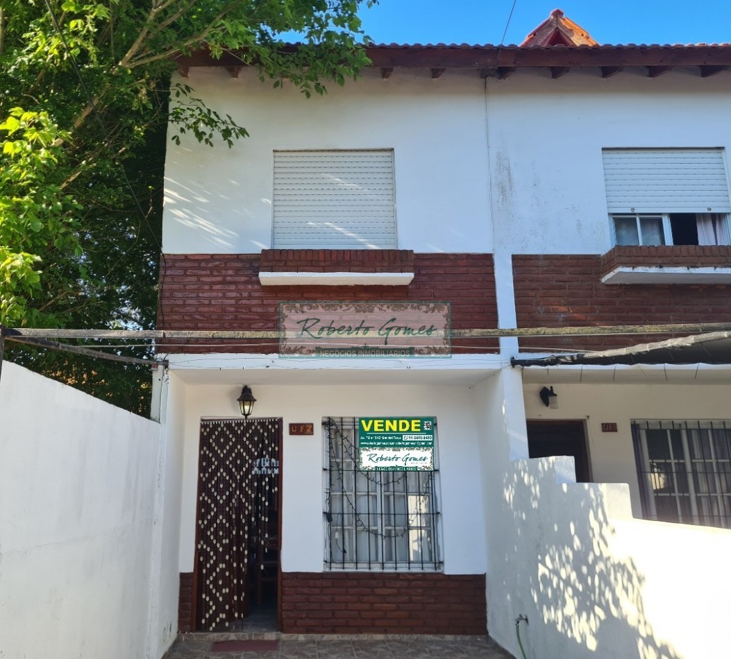 TRIPLEX zona centrica MAR DEL TUYU