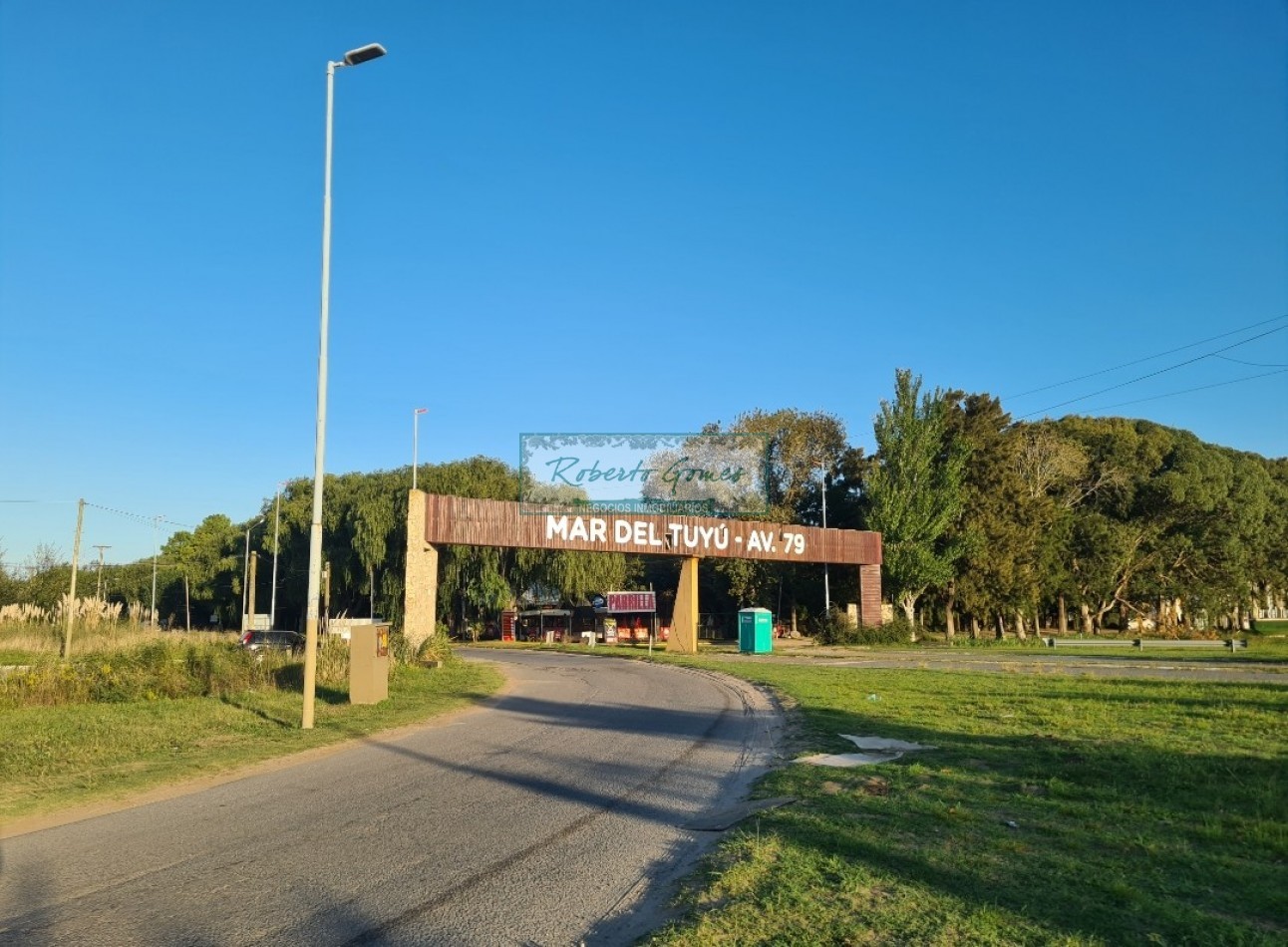 CHALET a estrenar (ph)