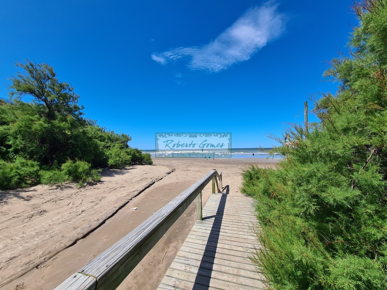 TRIPLEX zona centrica MAR DEL TUYU