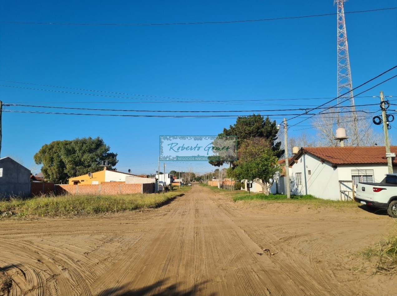 LOTE BALDIO en Mar del Tuyu