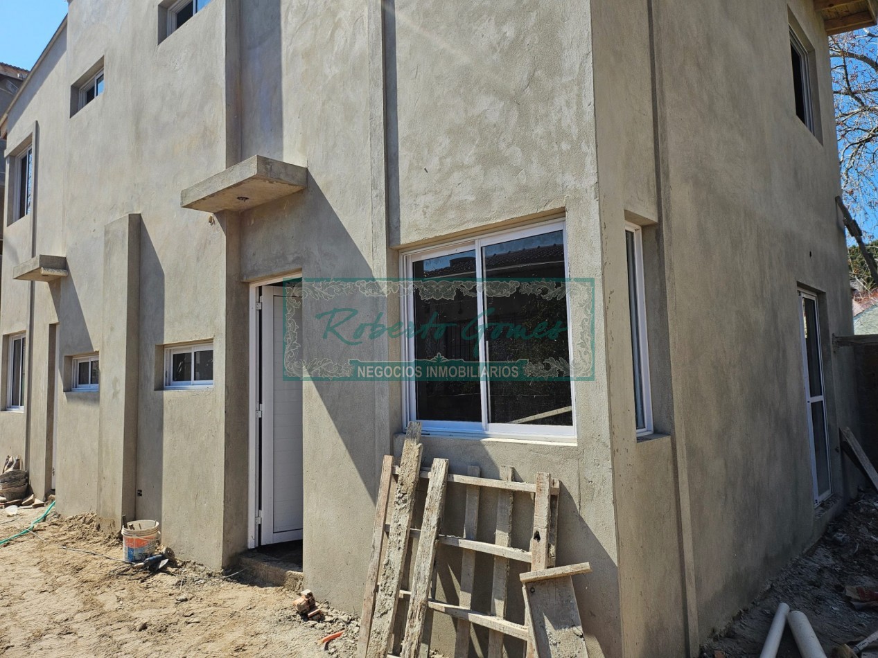 DUPLEX de 3 amb. a estrenar - Mar del Tuyu