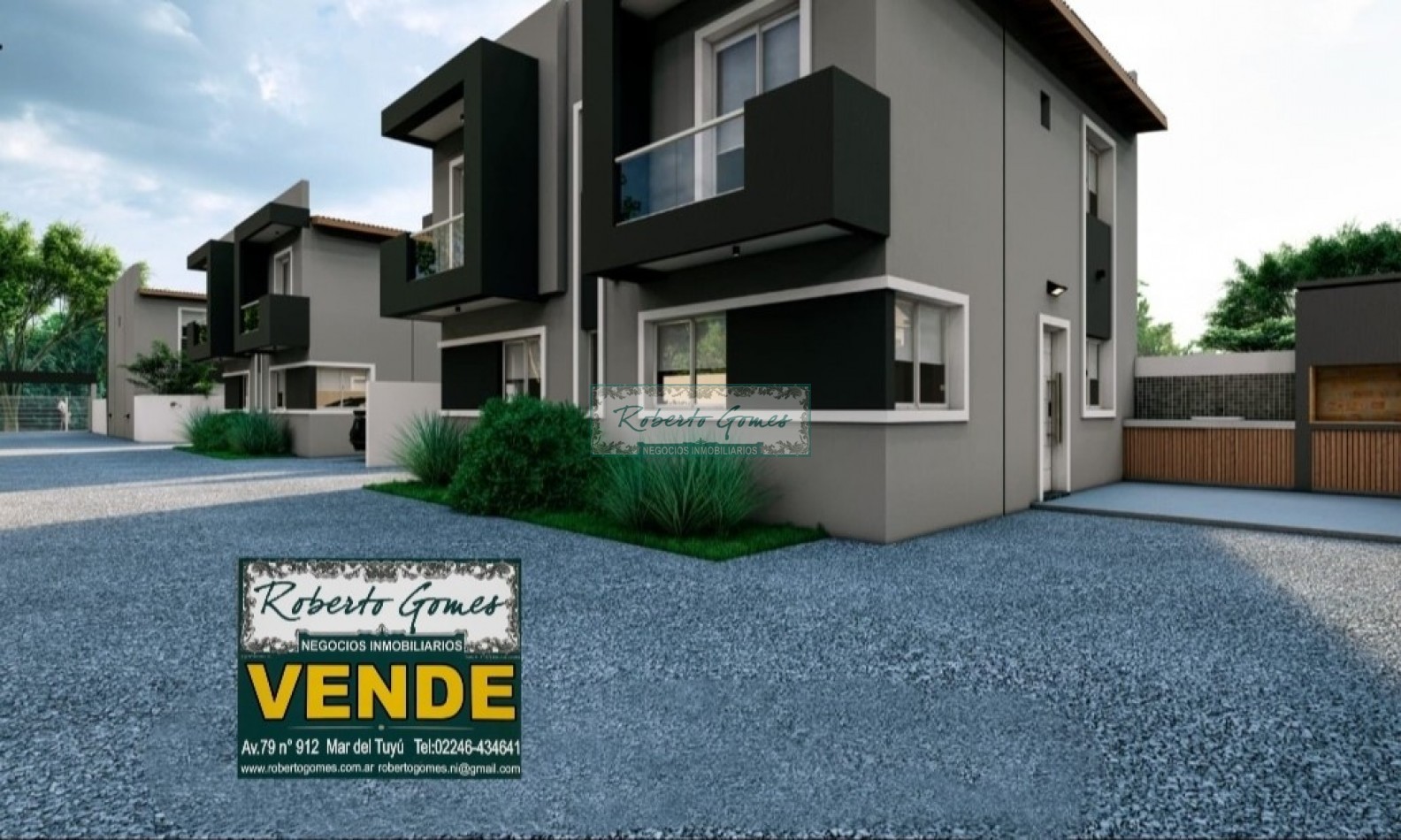 DUPLEX DE 3 ambientes a estrenar !