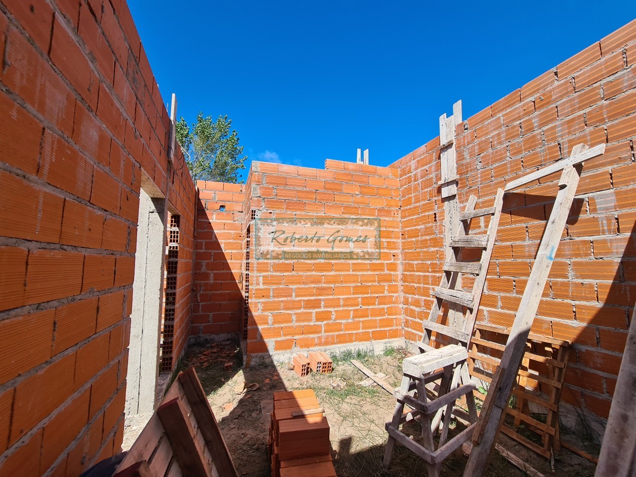 CHALET (ph) EN DESARROLLO FINANCIADO