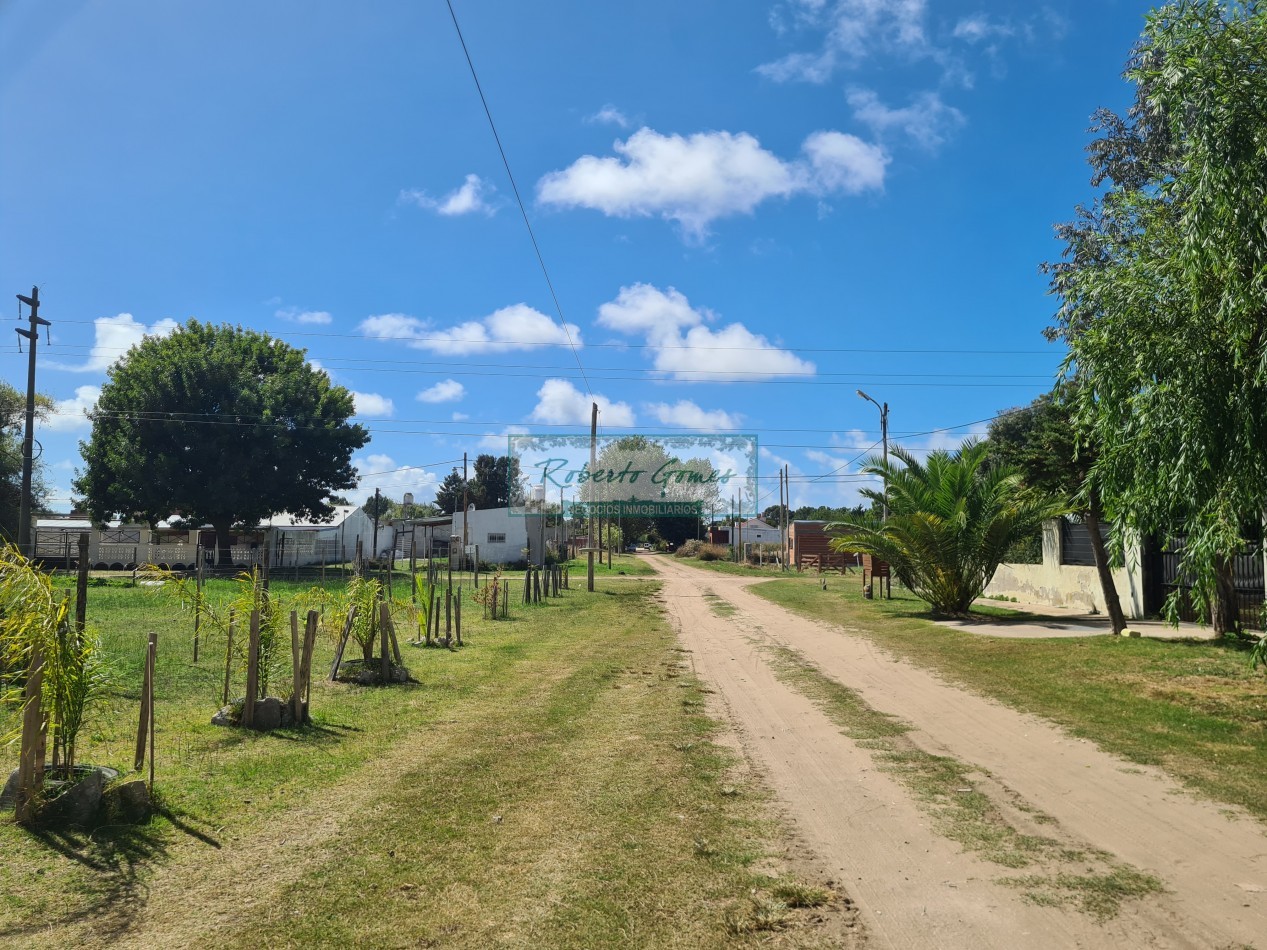 CHALET (ph) EN DESARROLLO FINANCIADO