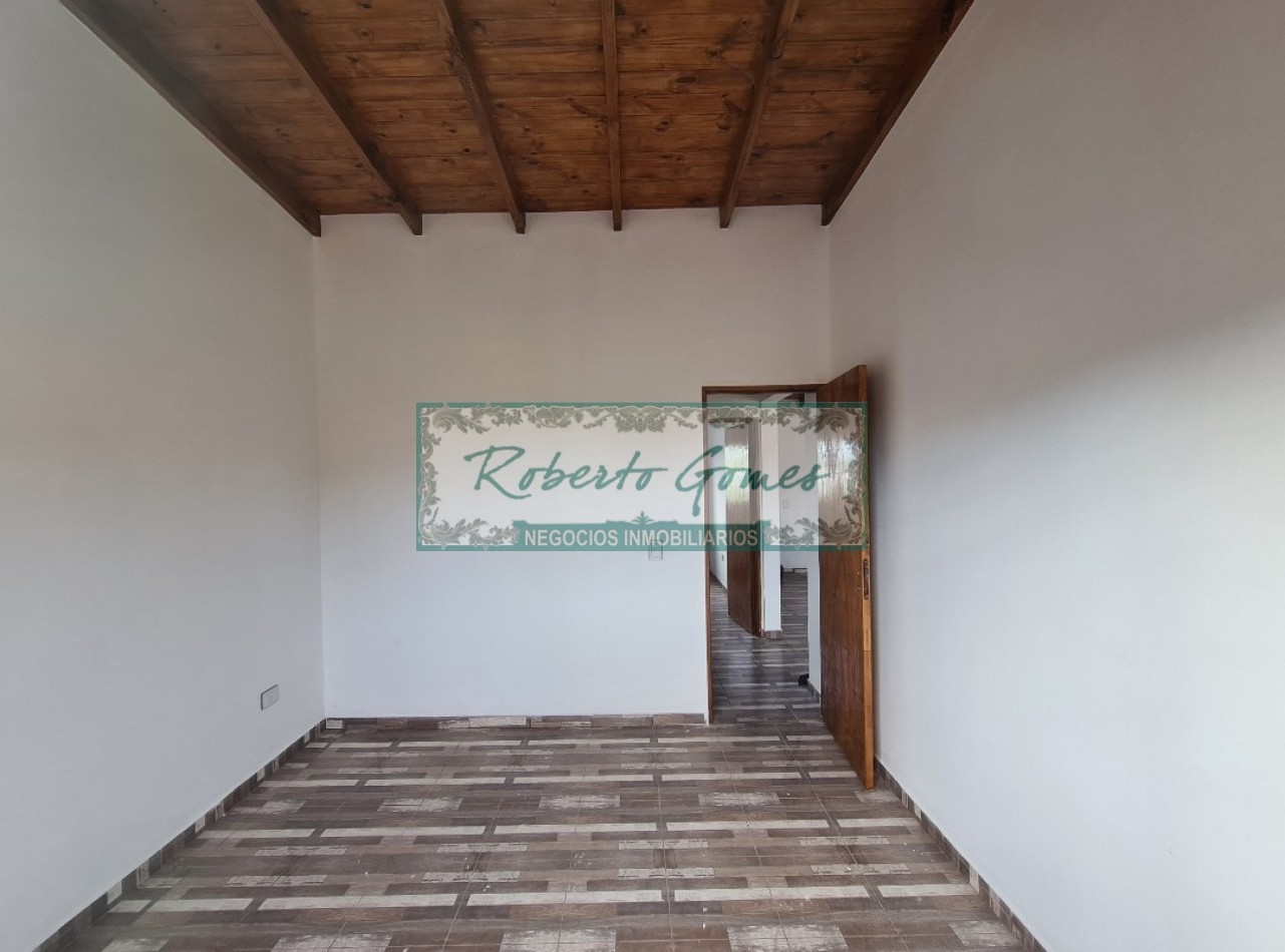 CHALET A ESTRENAR A 1 CUADRA DE AV.79