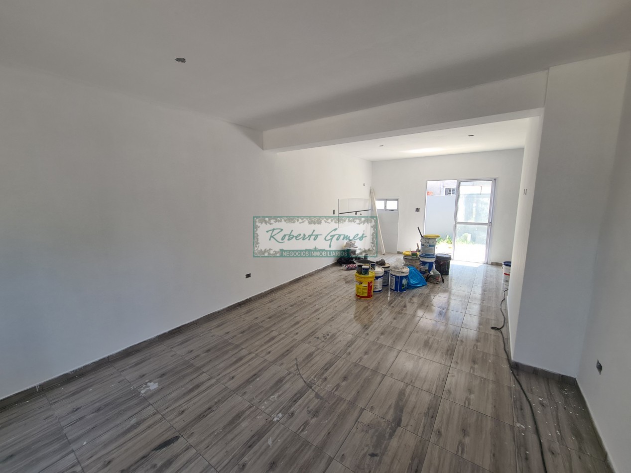 DUPLEX DE 3 ambientes a estrenar !