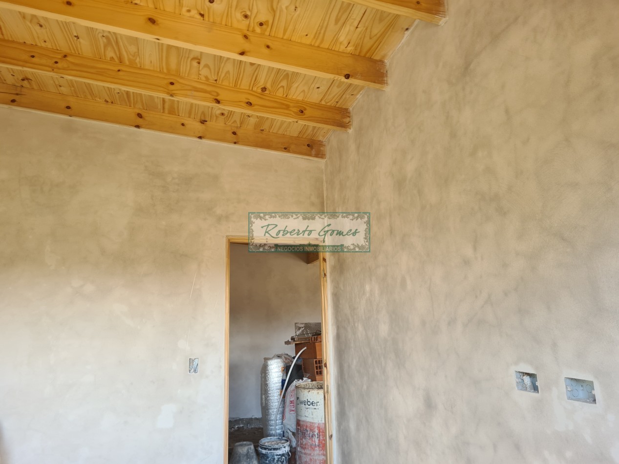 CHALET A ESTRENAR (PH) EN MAR DEL TUYU