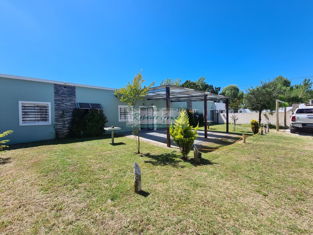 VENTA en BLOCK de 2 CHALET GEMELOS