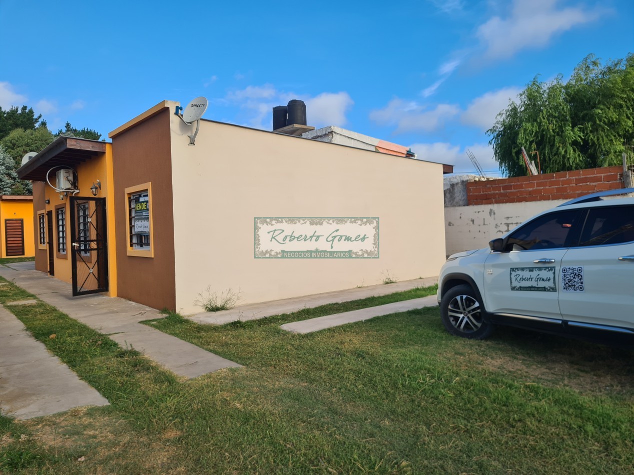 CHALET (ph) 3 AMBIENTES a metros de terminal Mar del Tuyu