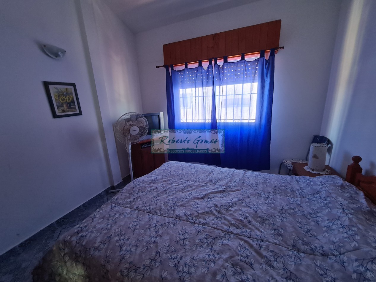 TRIPLEX AMOBLADO en MAR DEL TUYU