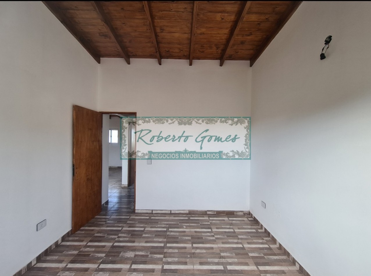 CHALET A ESTRENAR A 1 CUADRA DE AV.79