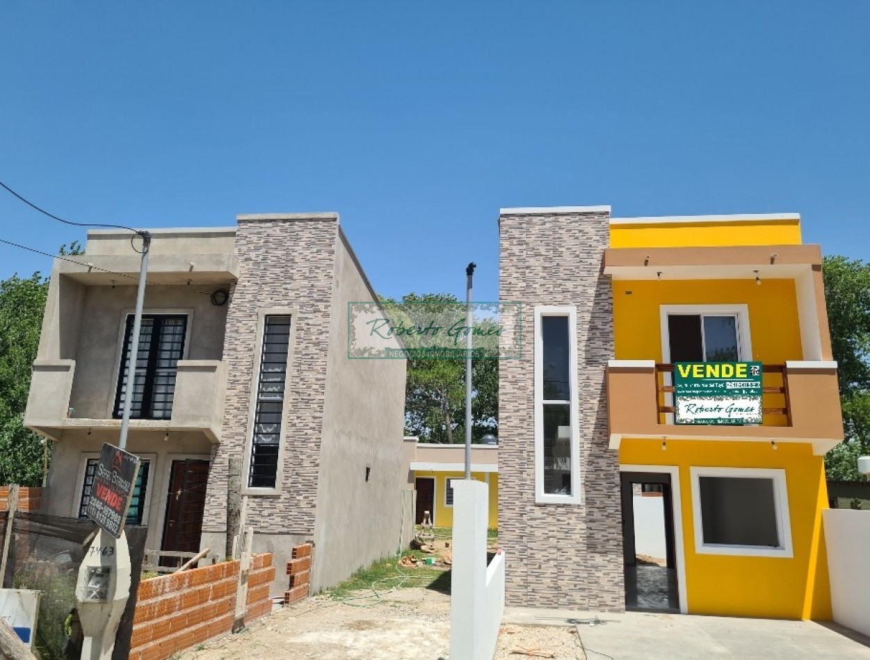 DUPLEX A ESTRENAR (ultima unidad disponible)