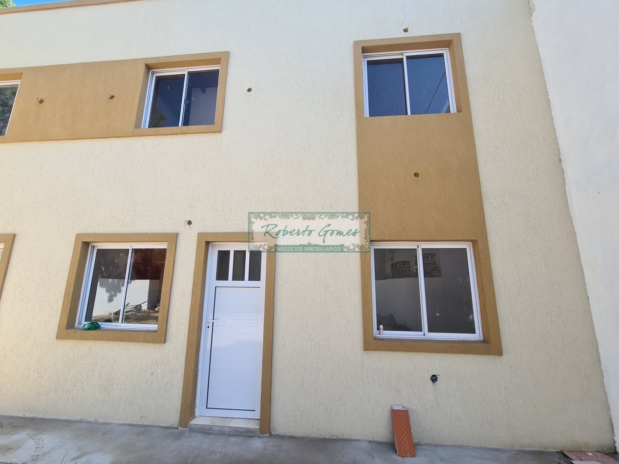 DUPLEX de 3 ambientes a estrenar