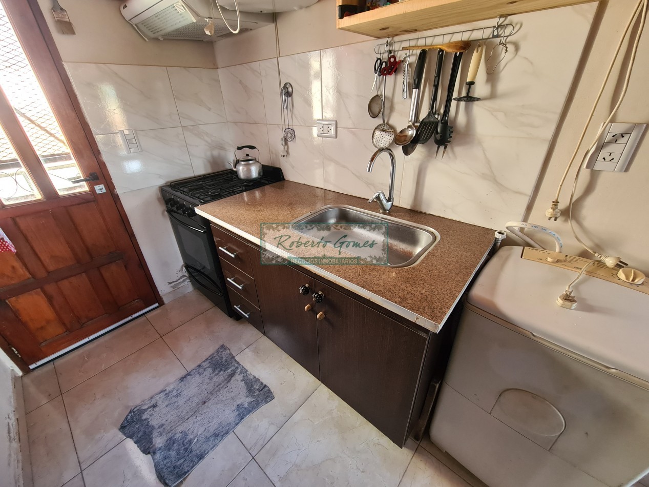 CHALET (ph) 3 AMBIENTES a metros de terminal Mar del Tuyu