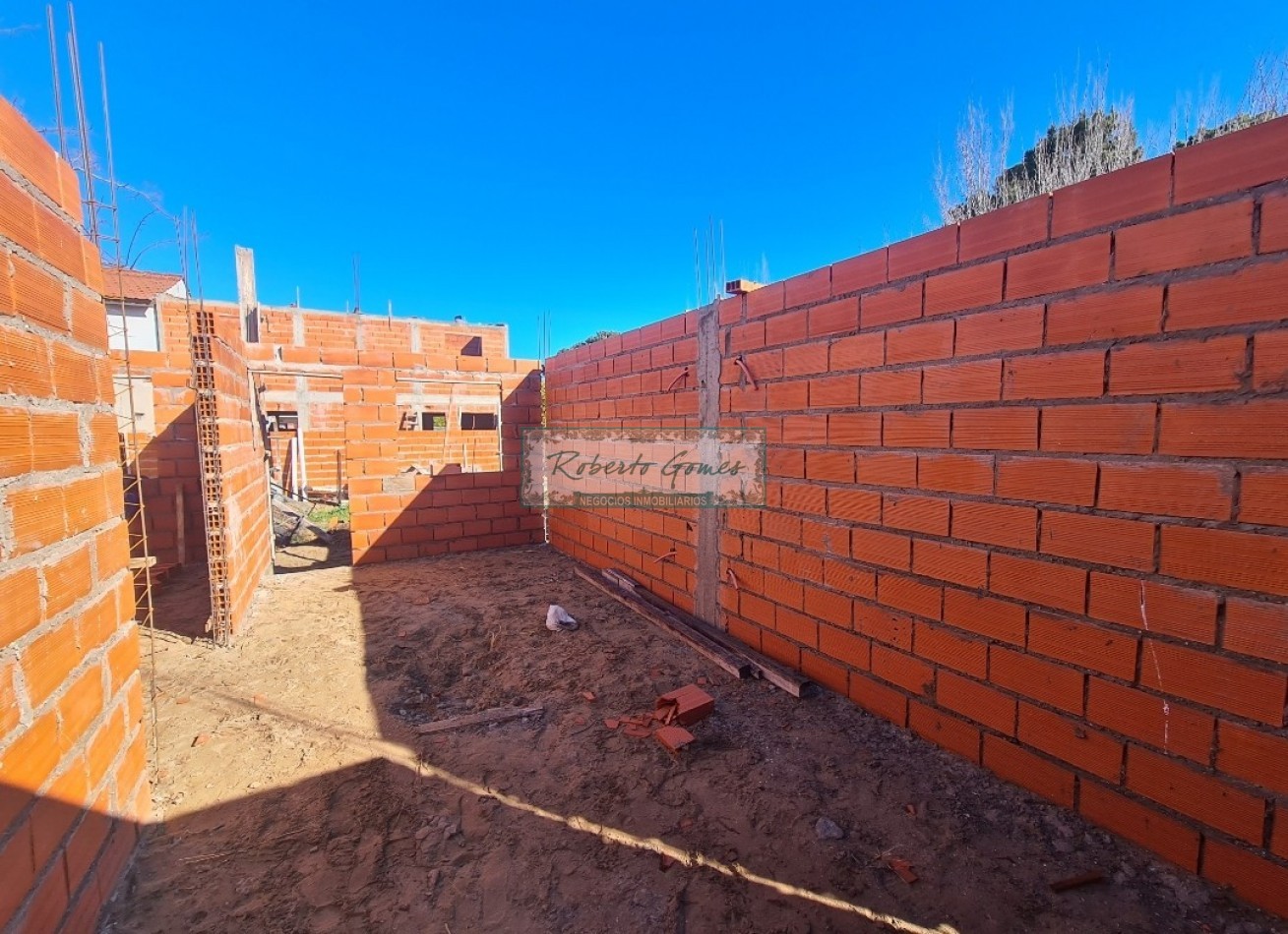 CHALET en construccion