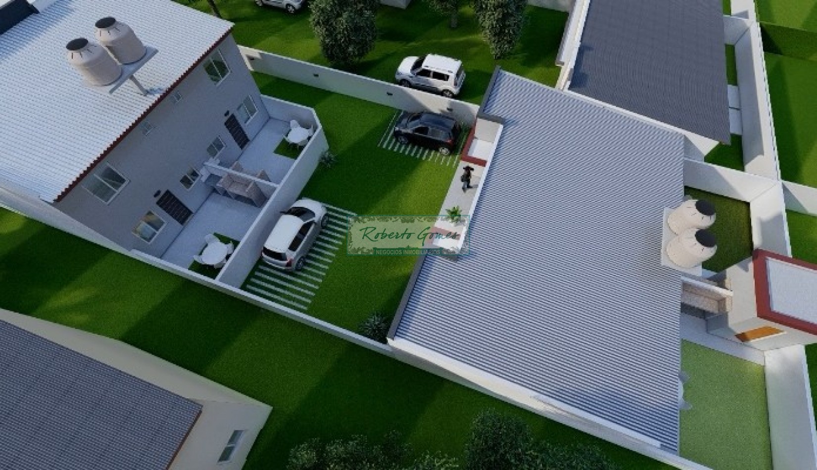 CHALET en construccion